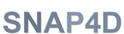 snap4d logo