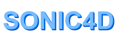 sonic4d logo