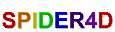spider4d logo