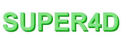 super4d logo