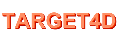 target4d logo