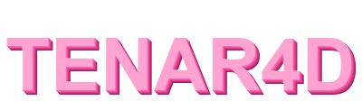 tenar4d logo