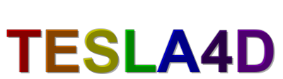 tesla4d logo