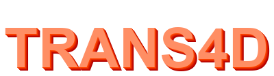 trans4d logo
