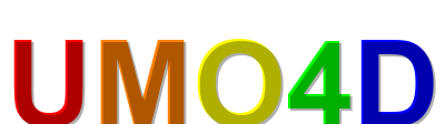 umo4d logo