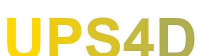 ups4d logo