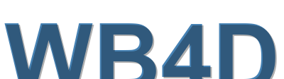 wb4d logo