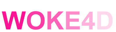 woke4d logo