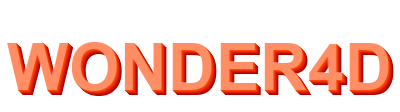 wonder4d