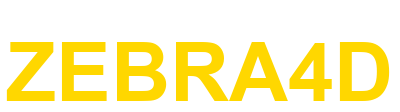 zebra4d logo