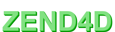 zend4d logo